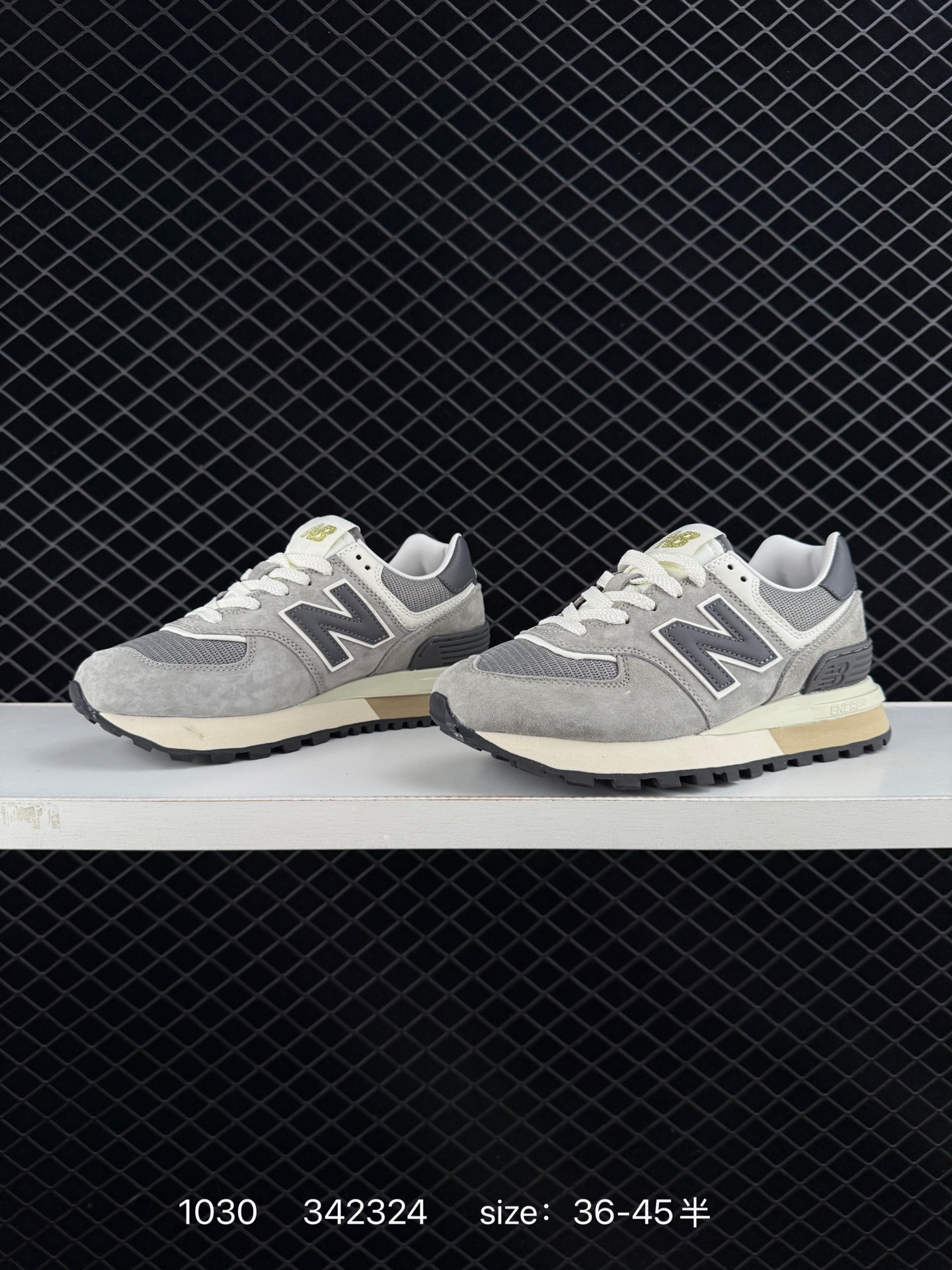 New Balance U574